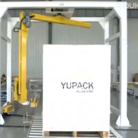 搖臂纏繞機為什么要看進料方向