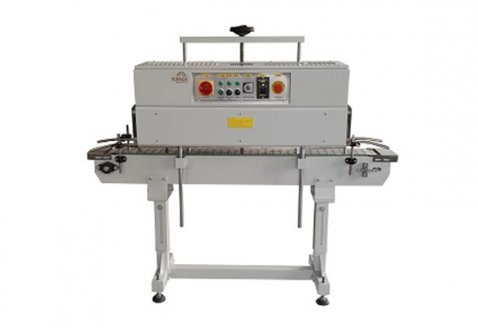 瓶口標簽收縮機SM1540