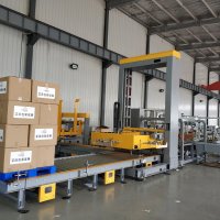 棧板打包機雙劍的優勢有哪些