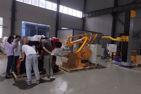 青島艾訊第二季度業務培訓圓滿結束