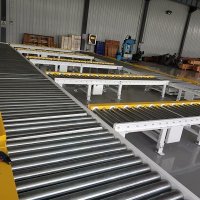 輸送機生產的重要環節--除銹