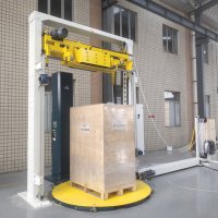 纏繞打包一體機機芯移動的優勢