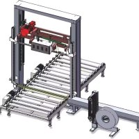 打包機為什么要調整帶寬