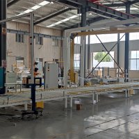 全自動纏繞機頂部斷膜的優勢有哪些