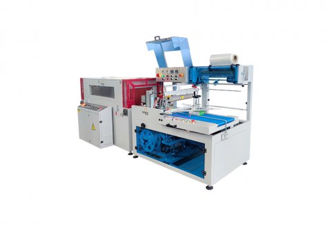 經濟型邊封收縮包裝機（標準型）