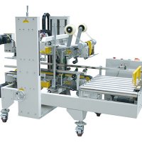 封箱機側帖長度如何調節