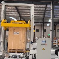 打包機如何實現通訊