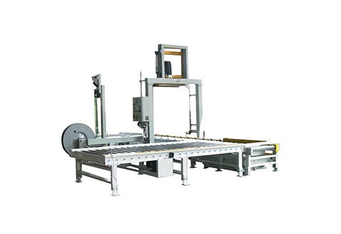 PET棧板穿劍打包機 MH-105D 