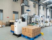 輕型協作機器人碼垛機