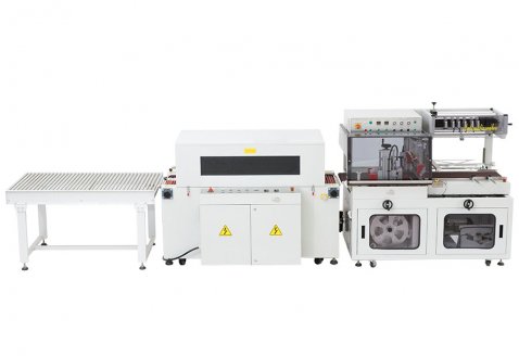 經濟型邊封收縮包裝機 FL5545TBC+SM5030