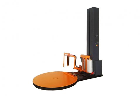 單機自動托盤纏繞機 T1800FZ 